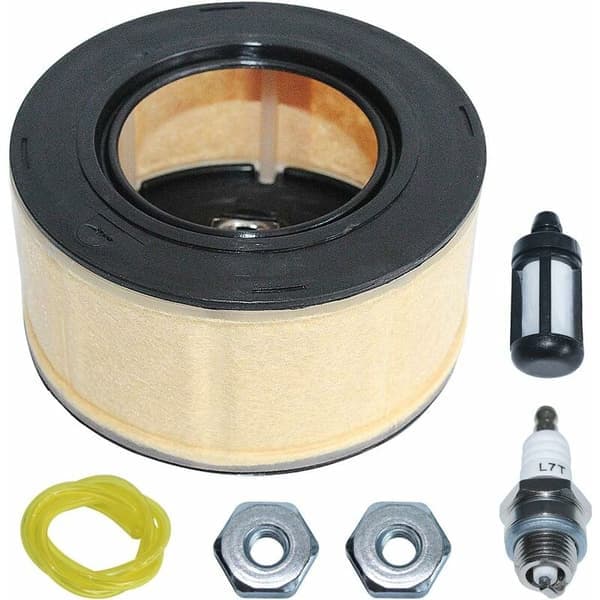 1141 120 1600 Luftfilter Brennstoffleiste Mutter Kit für Stihl MS251 MS261 MS271 MS291 MS311 MS381 MS391 Kettensäge Teile mit Kraftstofffilter.