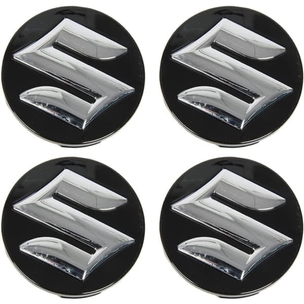 4 × 54 mm navkapsler for Suzuki Swift SX4 S-Cross Ignis V
