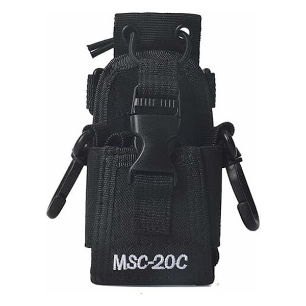 Multifunksjonell justerbar hylster kompatibel med Kenwood Yaesu Icom Motorola Baofeng UV5R UV82 TYT UV5RA HYT 888S POM2AIIWVYH