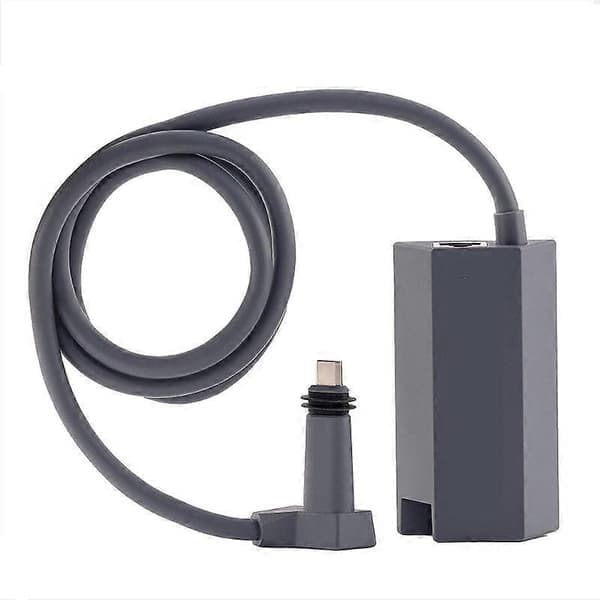 Starlink Ethernet-adapter for Starlink Actuated Gen 2 kablet eksternt nettverk