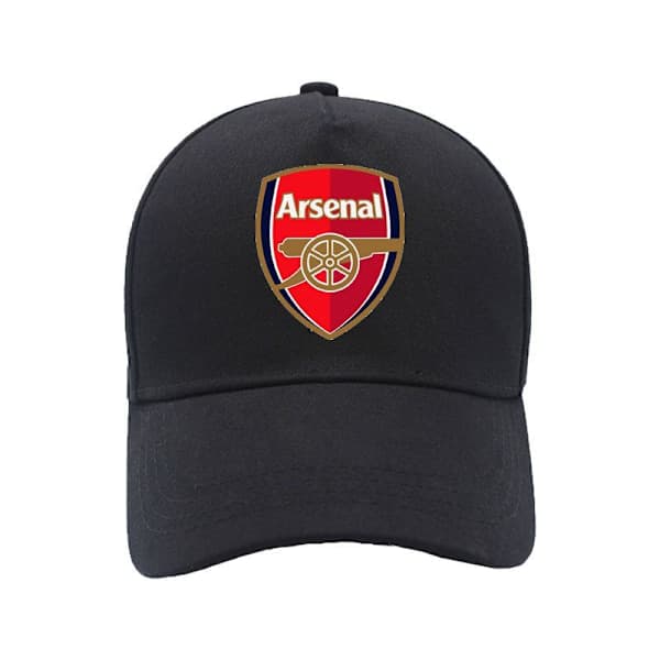 Fotballklubb baseballcaps motecaps solhatt