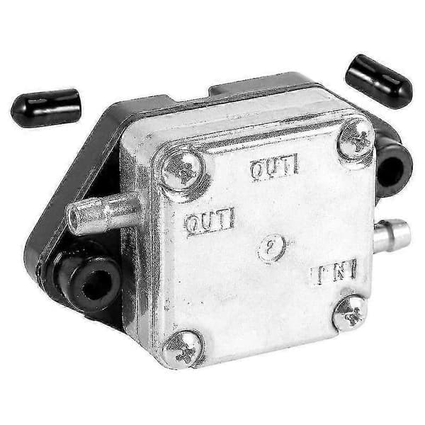 F4 4T Drivstoffpumpe for PARSUN HDX MAKARA YAMAHA F5 F6 MAKARA F8 4-TAKT 4HK 5HK 6HK 8HK Utenbordsmotor 6BX-24410-00 67D-24410-01/02/03