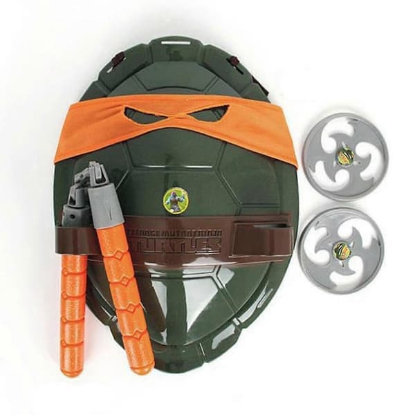 Ninja Turtle Superhelt Cosplay Kostyme Bursdagsfestgaver For Barn-r[HK]