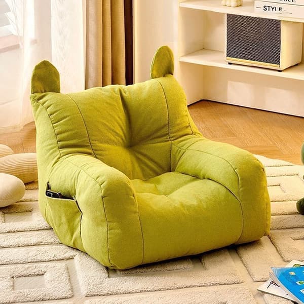 Enkel Sofa Barn Liten Sofastol Baby Lesekrok Barn (bt)