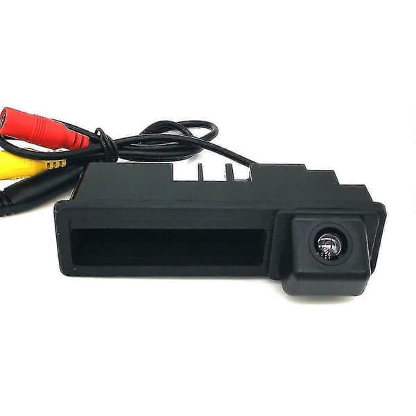 Bil Bakluke Håndtak Kamera For- A3 S3 Rs3 8p 2003-2013 A4 S4 Rs4 B6 B7 2003-2008 Ryggekamera