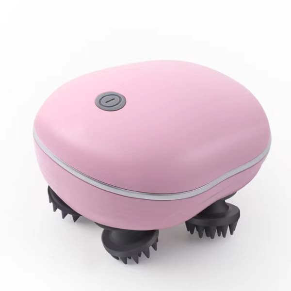 Hodebunnsmassasjeapparat Relax Masajeador ROSA