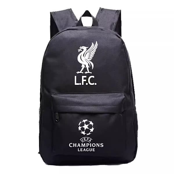 LFC Liverpool Ryggsekk / Liverpool Sportsbag / Liverpool-effekter Julegaver til Fotballfans-FM-