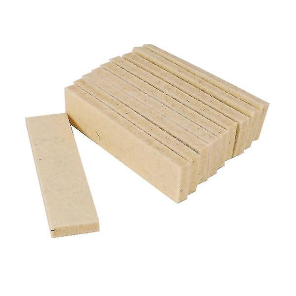 Treningsykkel bremseklosser ullfilt motstand drag pad for spinning sykkel bremseklosser erstatning del PK