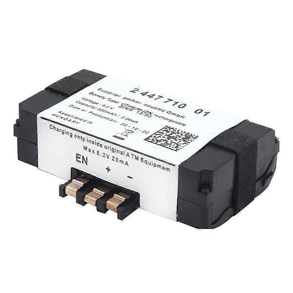 SOS Nødbatteri Strømkilde 8.0V for F20 F30 F31 G21 84102447710 2447710