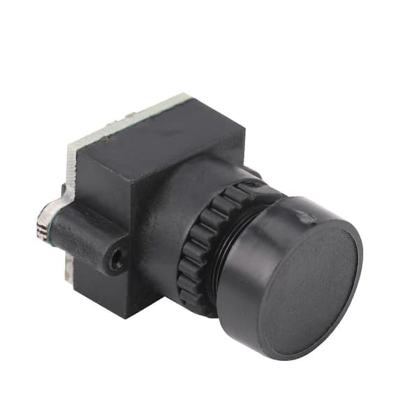 1000TVL FPV Kamera 3.6mm Vidvinkelobjektiv CMOS NTSC PAL for QAV250