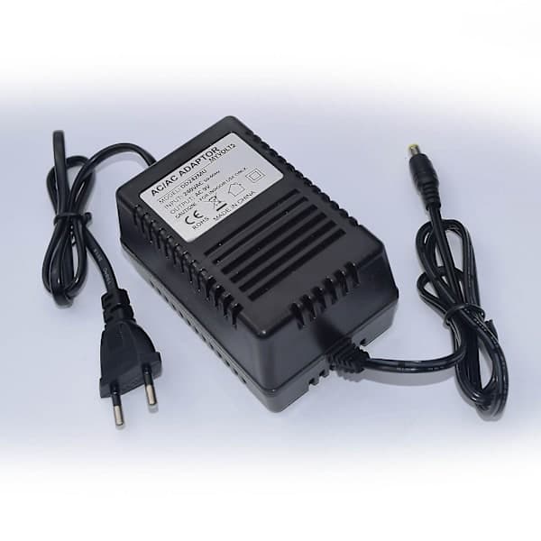 9V myVolts erstatningsstrømadapter kompatibel med Line 6 M13 Effects-pedal
