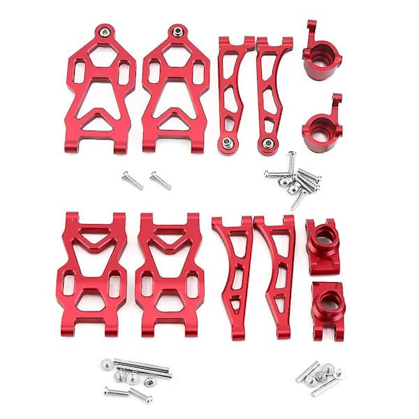 RC Bil Metall Oppgraderingsdeler For SCY1/1616101,16102,16103,16104,16106,16201