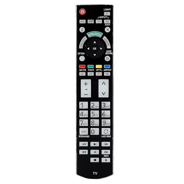 Fjernkontroll N2qayb000715 Passer Til Panasonic LED TV-kontroller