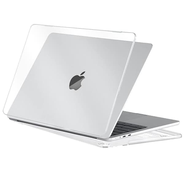 Klart hardt skall for nye MacBook Air 13,6\" M2 A2681 2022-modell