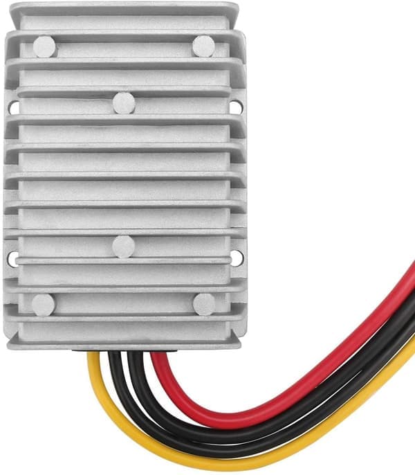 Spenningsomformer 12V til 24V omformer 10A 240W