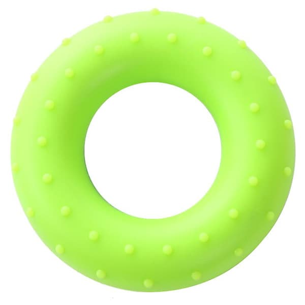 3 stk Håndgrep Muskeltrening Håndgrep Ring 30-50lb Fitness Håndekstensjon Styrketrener