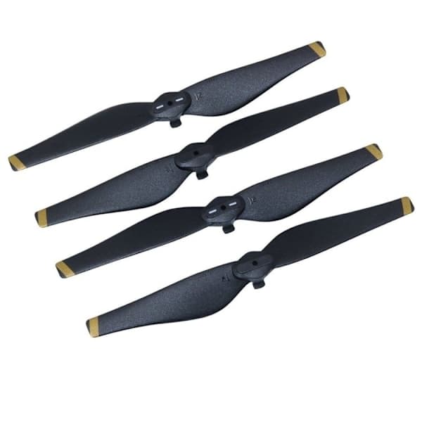 Erstatningspropeller kompatible med DJI Mavic Air – 4-Pak