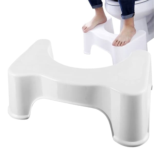 Toalettpall - Ved forstoppelse - Squatty Potty