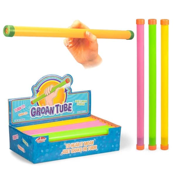 Groan Tube - Lager en stønnende lyd