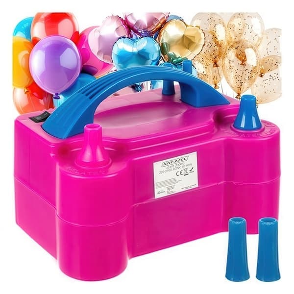 Elektrisk Ballongpumpe