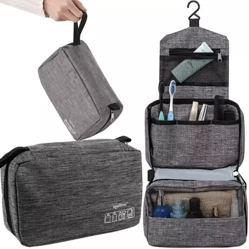 Sminkeveske / Toalettveske / Toalettmappe - Makeup Bag