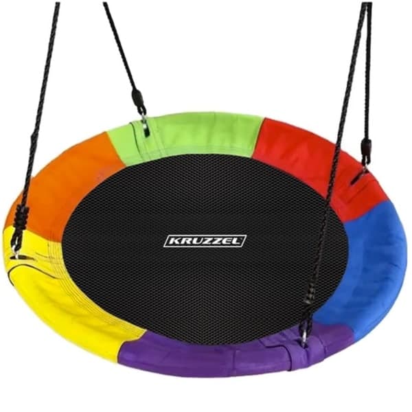 Kompisgunga / Gunga för Barn - 100 cm