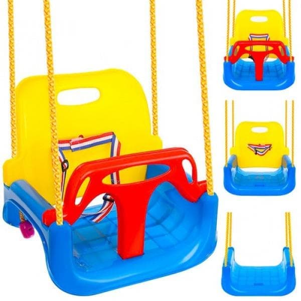 Babyhuske / Barnehuske - Huske for barn
