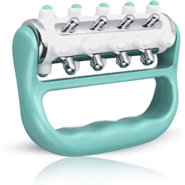 Lymfedrenasje Massasjeapparat & Fascia Roller | Dypvevs lymfatisk massasje for lår, rumpe, ben, rygg og kropp