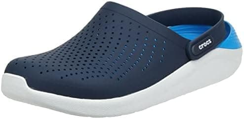 Unisex-voksen LiteRide Clogs, Nero Smoke/Pearl White smoke/pearl white smoke/pearl white 37/38 eu