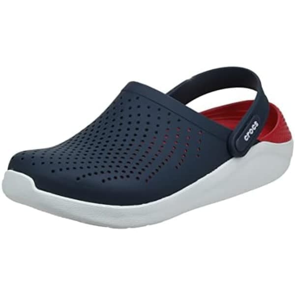 Unisex Voksen LiteRide Clogs, Nero Navy/Pepper navy/pepper navy/pepper 38/39 eu