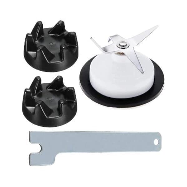 For Kitchenaid Leaf Blender Blade Og Blender Kobling Med Nøkkel KSB5&KSB52 9704291