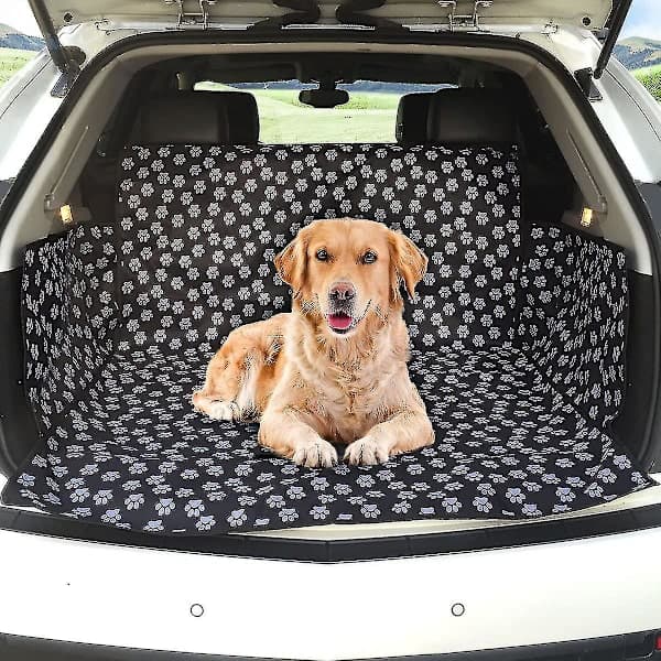 Bagasjeromsbeskytter Hund Vanntette Bagasjeromsmatte Hundematte Bagasjeromsmatte Bilbeskyttelse