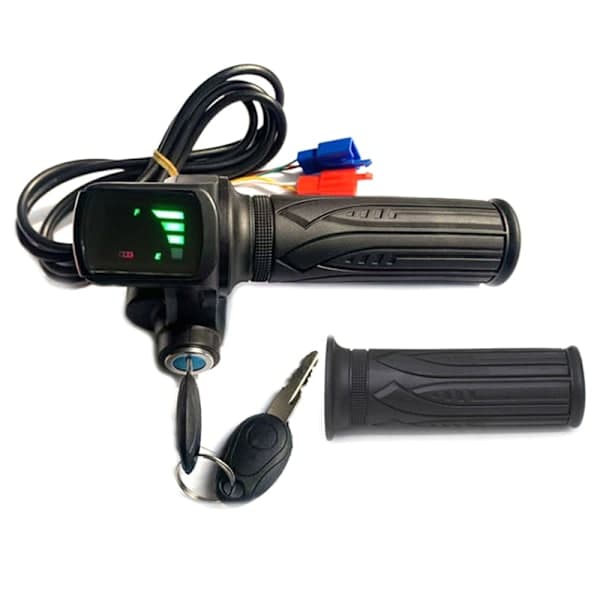 Elektrisk sykkelgass 36V48V akselerator for E-sykkel/Electric S
