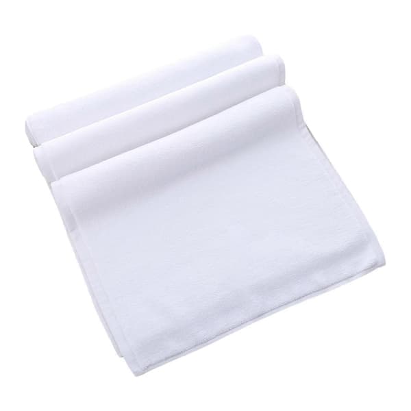 Baderomsmatte Gulvmatte Vaskbar Trendy Praktisk Myk Svetteabsorberende Gulvhåndkle Baderomsteppe for Hotell Toalett Hybel Hjem Kjøkken