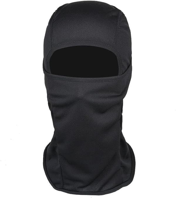 Lolypot Vindtett Balaclava Ski Maske Motorsykkel Maske Balaclava, Multifunksjonell Tynn