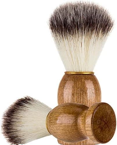 100% ren Badger hår barberkost for menn alle hudtyper tre personlig og profesjonell frisørsalong verktøy våt barbering