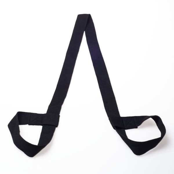 Yogamatte stropp, stroppene til yogamatten og treningsmatten din 150*3.8cm