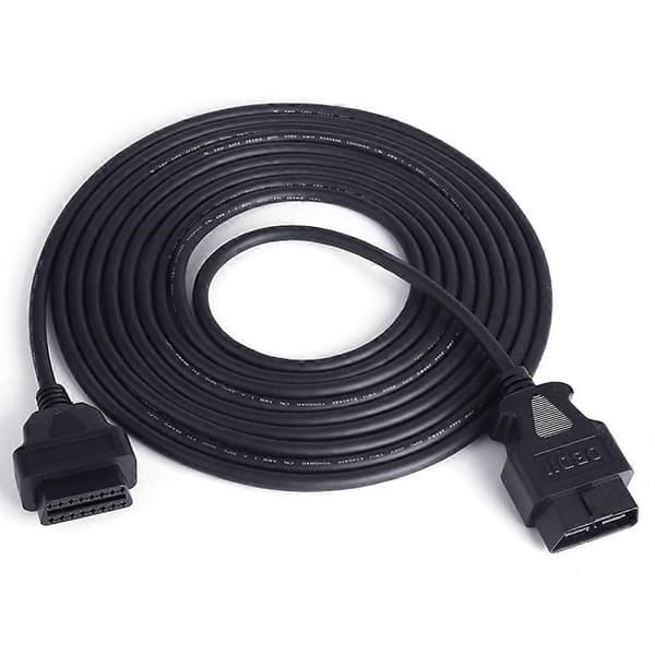 OBD2 forlengelseskabel 5M