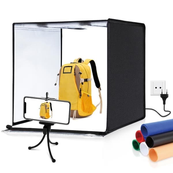 60cm Profesjonelt Telt til Fotografering / Lystelt - 3380LM