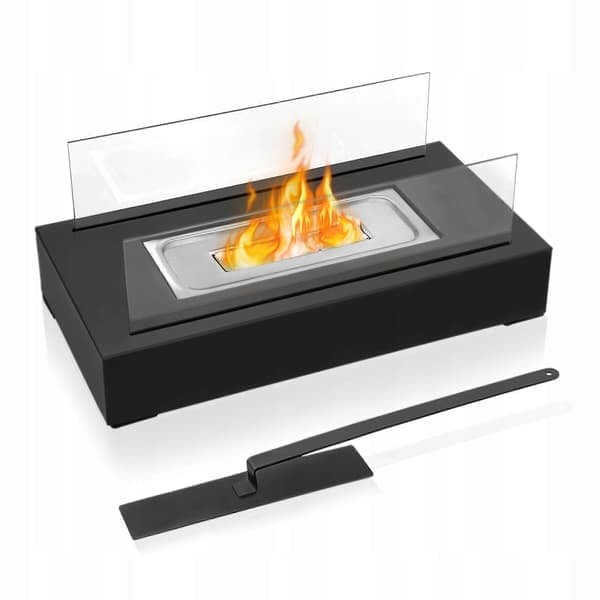 Frittstående Biopeis Bestgoods2024 35 X 14 X 18 Cm Svart