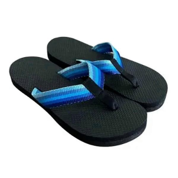 Parodi-tøfler med skjult peniss - Allsidige, lette slippers for strandreiser - Yvan, Happy H