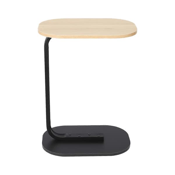C-formet Sidebord Frittstående Salongbord