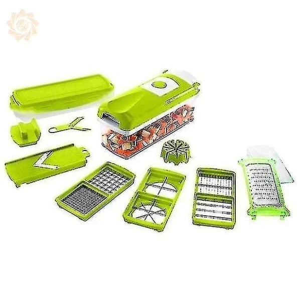 Nicer Dicer Plus Grønnsaks- og Fruktskjærer