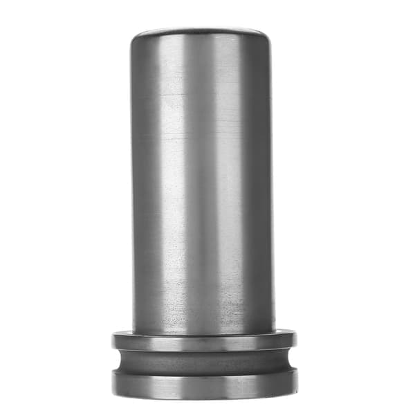 1 kg grafittdigel smelting av metall gull sølv skrap ovn støping form smelte (1 kg)