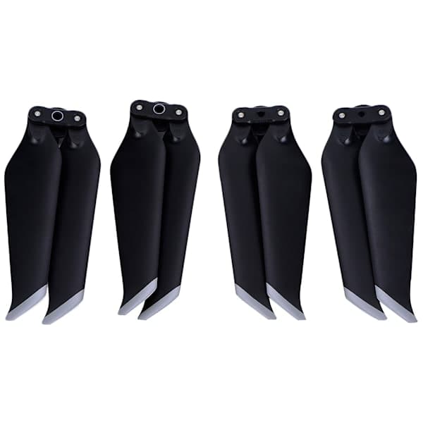 Sammenleggbare propeller for DJI Mavic Pro, stillegående hurtigutløsende drone erstatningspropeller, høy kvalitet, egnet for jevnere og stillere