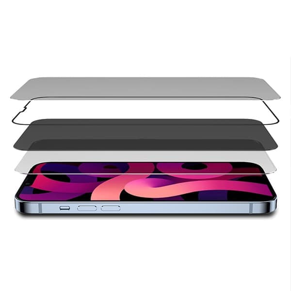 iPhone 16 E Skärmskydd  Anti-Insyn & Reptåligt