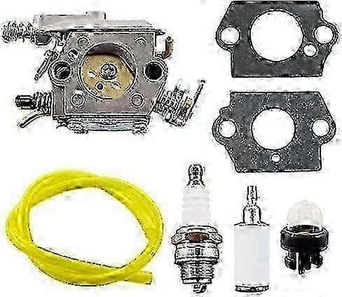 Husqvarna 225 227 232 235 240 Forgasser Reparasjonssett Erstatter 537052701