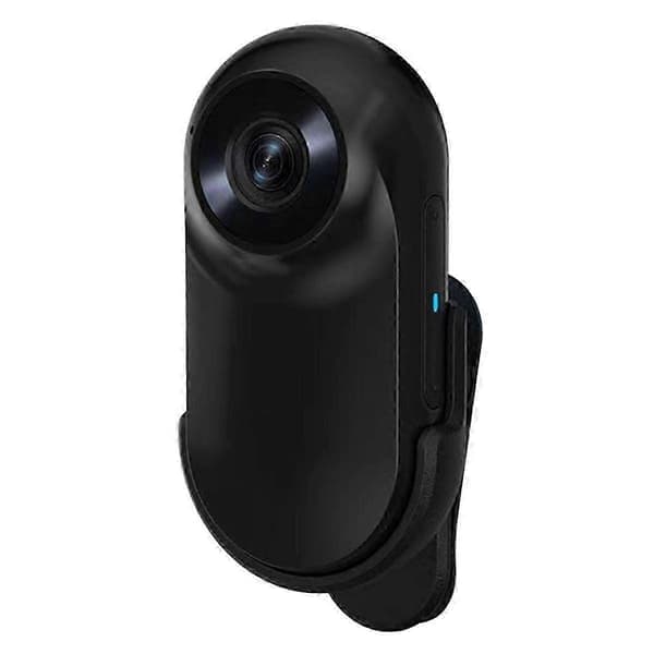 1080P Mini Action Camera HD Hjelm SportskameraKompatibel med Sykkel med Anti-Shake