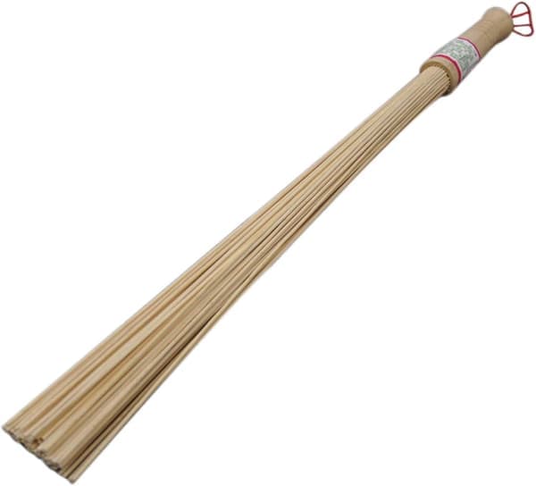 Naturliga Kroppsmassasjeverktøy i Bambus Fitness Pat Hammer Helsepinne (57cm)
