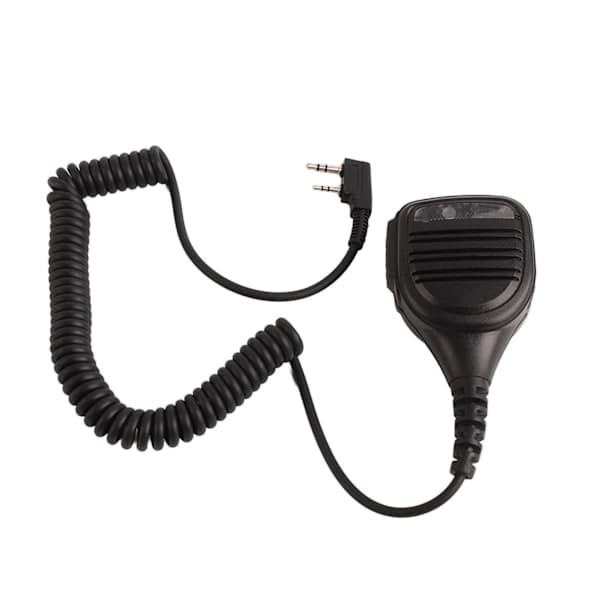 TK4013A Høyttalermikrofon Håndholdt MIC for Baofeng UV-5R BF-888S Toveisradio